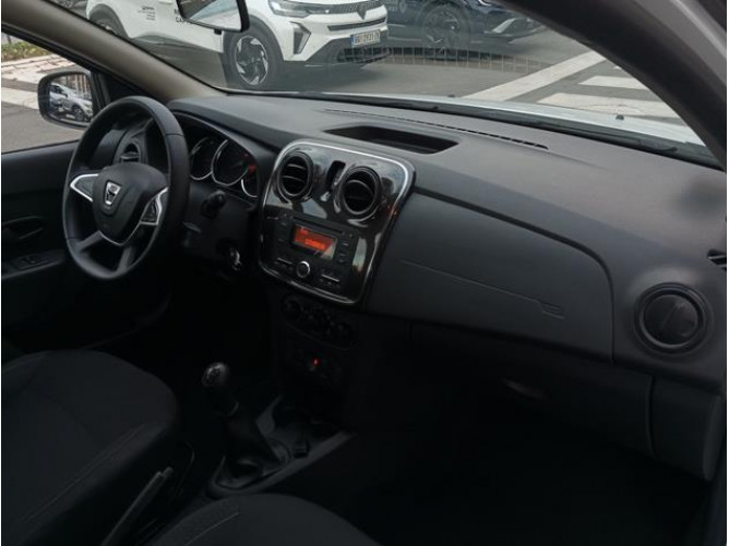 Dacia Sandero 1.5 dCi N1 