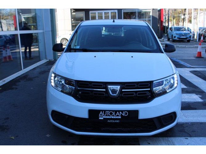 Dacia Sandero 1.5 dCi N1 
