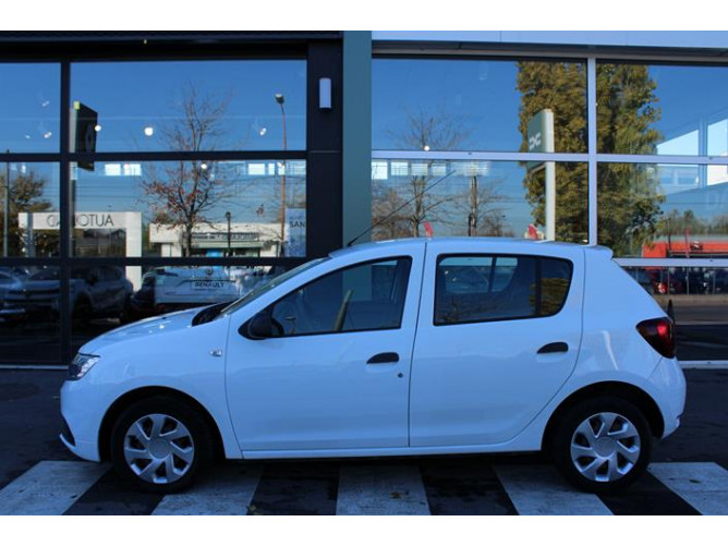 Dacia Sandero 1.5 dCi N1 