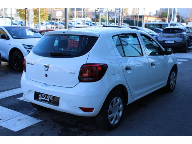 Dacia Sandero 1.5 dCi N1 