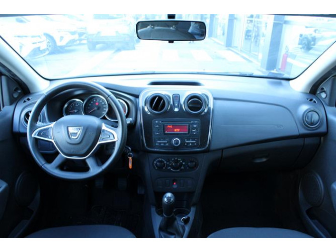 Dacia Sandero 1.5 dCi N1 