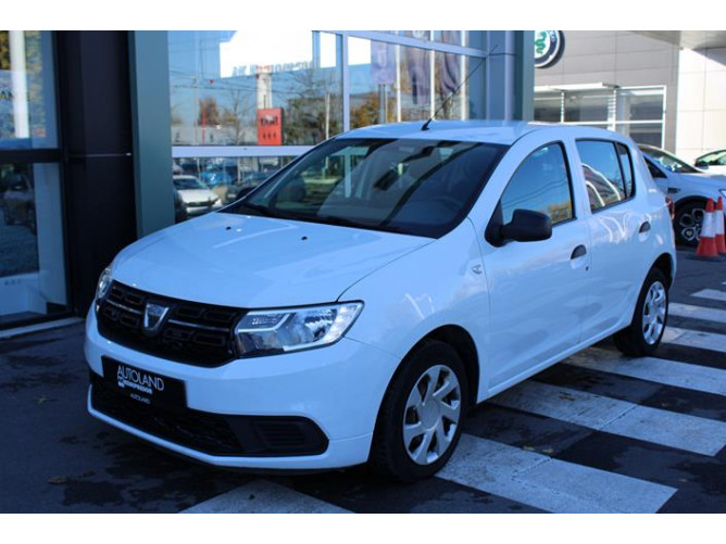 Dacia Sandero 1.5 dCi N1 