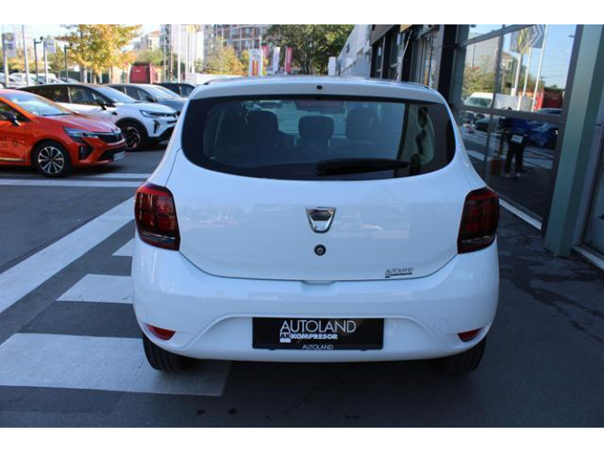 Dacia Sandero 1.0 sCe 