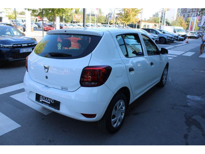 Dacia Sandero 1.0 sCe 