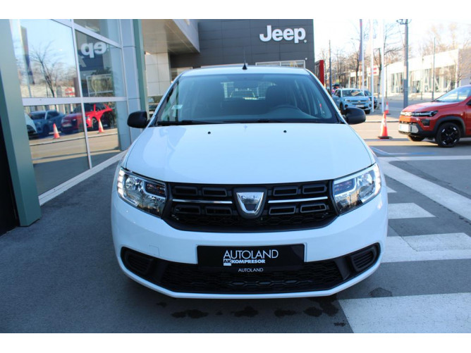 Dacia Sandero 1.5 dCi N1 