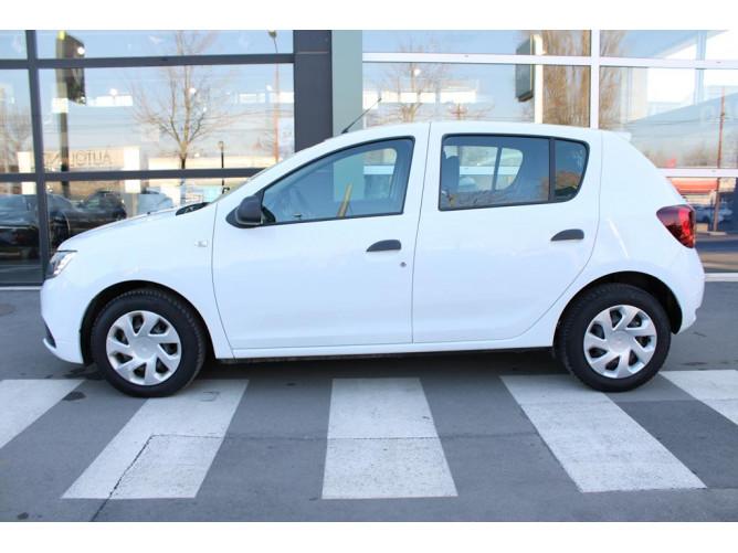 Dacia Sandero 1.5 dCi N1 
