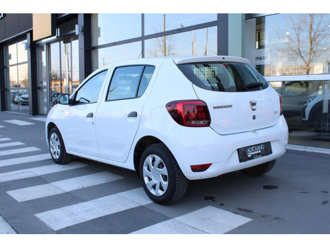 Dacia Sandero 1.5 dCi N1 