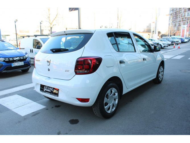 Dacia Sandero 1.5 dCi N1 