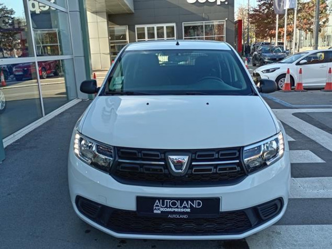 Dacia Sandero 1.5 dCi N1 