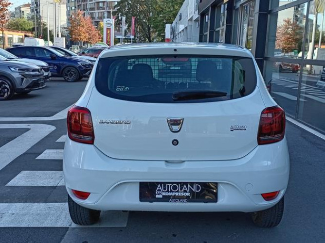 Dacia Sandero 1.5 dCi N1 