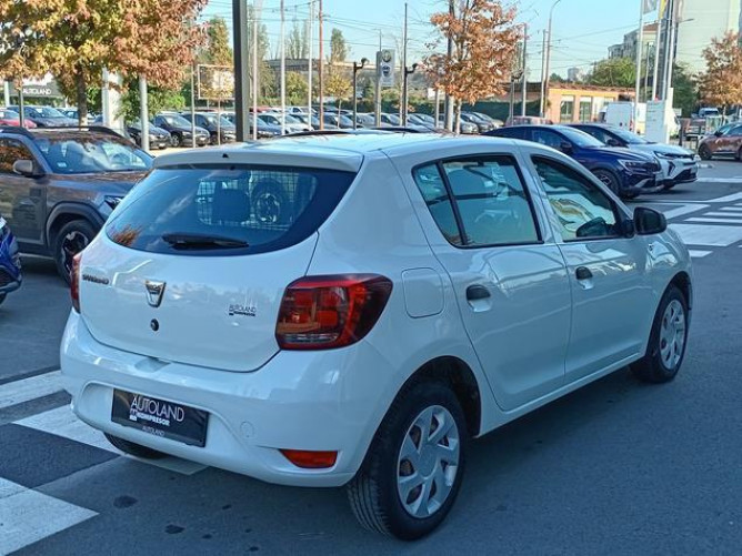 Dacia Sandero 1.5 dCi N1 