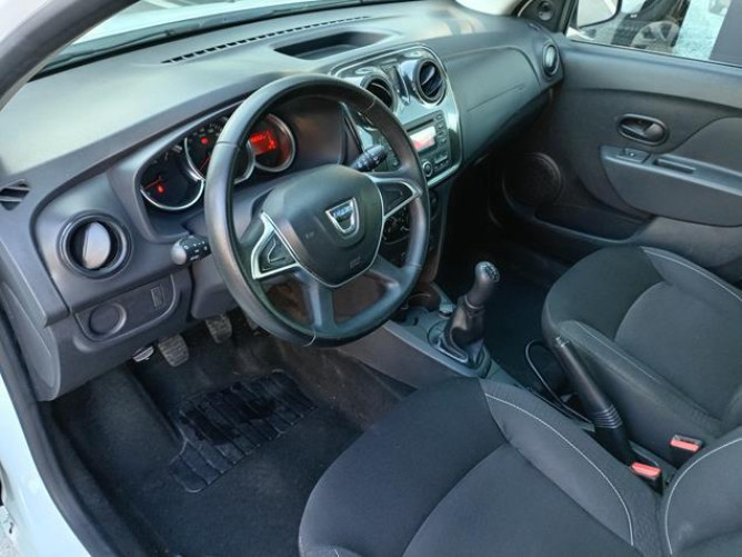 Dacia Sandero 1.5 dCi N1 