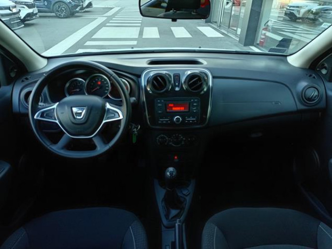 Dacia Sandero 1.5 dCi N1 
