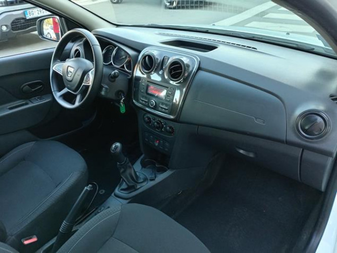 Dacia Sandero 1.5 dCi N1 