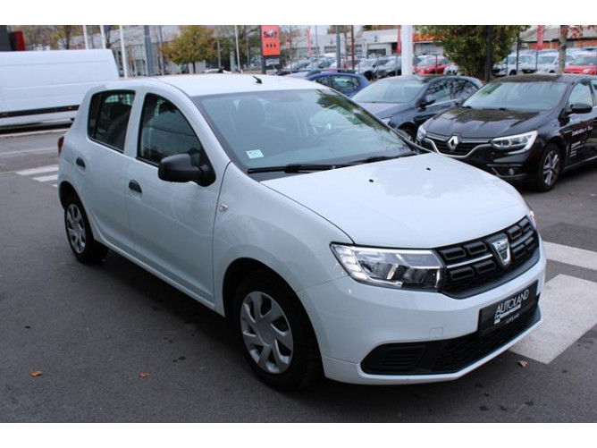 Dacia Sandero 1.5 dCi N1 