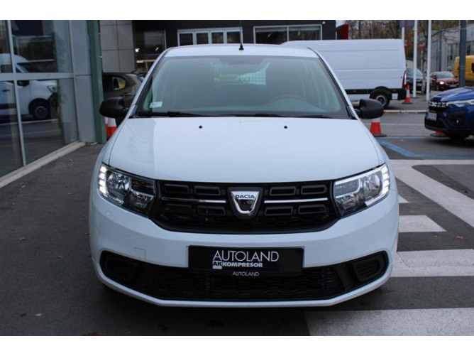 Dacia Sandero 1.5 dCi N1 