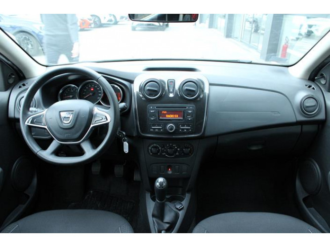 Dacia Sandero 1.5 dCi N1 