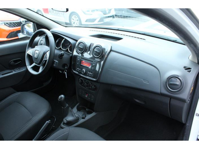 Dacia Sandero 1.5 dCi N1 