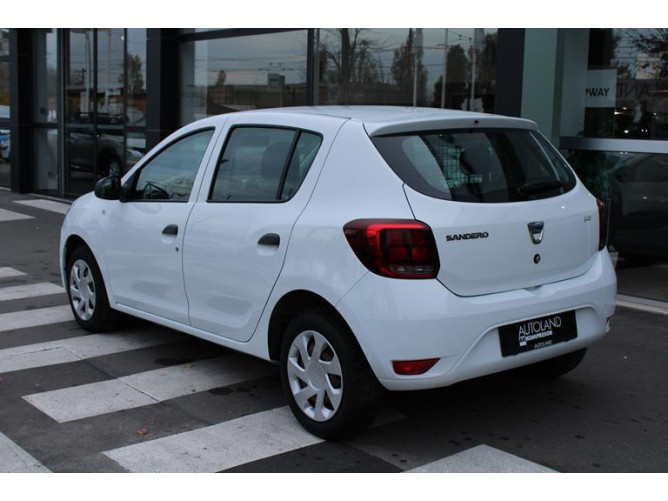 Dacia Sandero 1.5 dCi N1 
