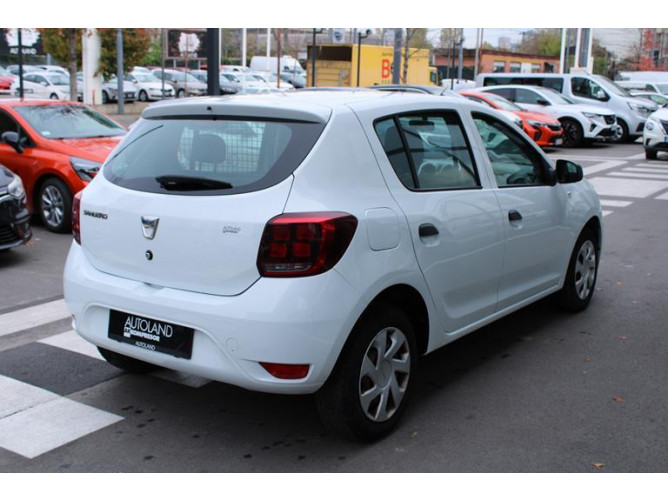 Dacia Sandero 1.5 dCi N1 