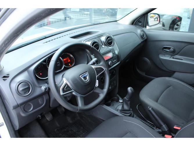 Dacia Sandero 1.5 dCi N1 