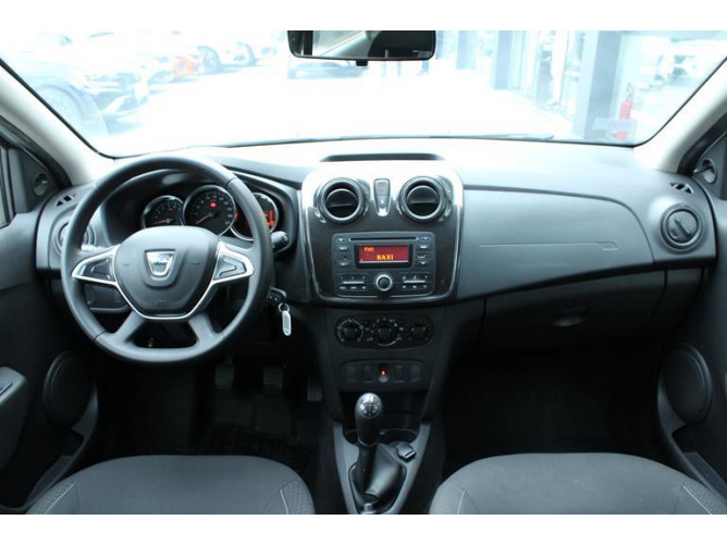 Dacia Sandero 1.5 dCi N1 