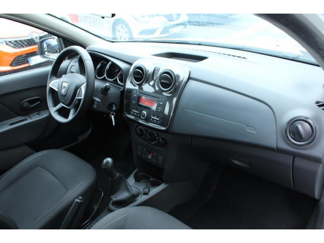 Dacia Sandero 1.5 dCi N1 