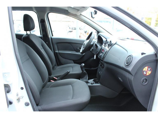 Dacia Sandero 1.5 dCi N1 