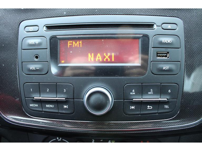 Dacia Sandero 1.5 dCi N1 
