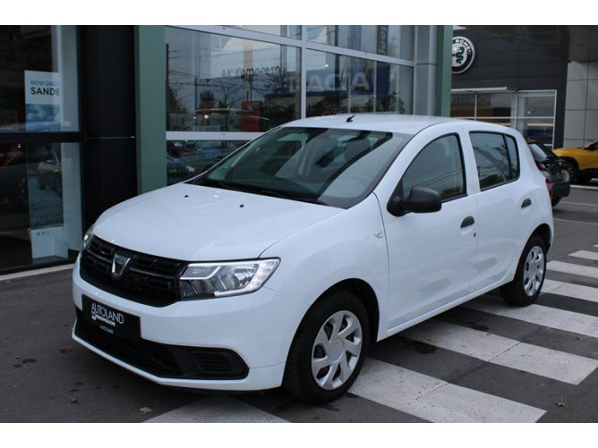 Dacia Sandero 1.5 dCi N1 