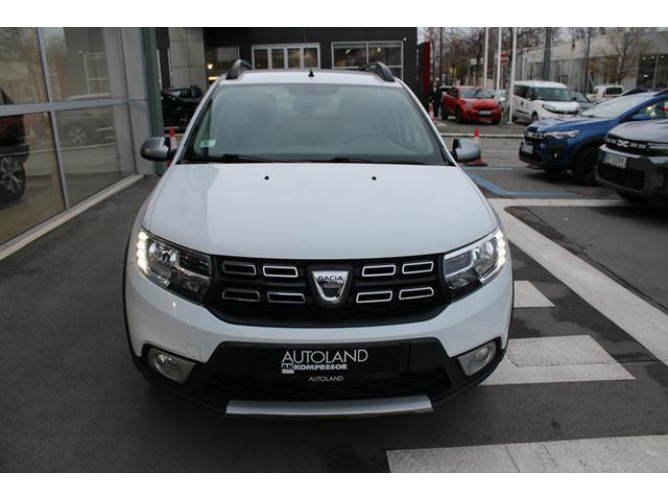 Dacia Stepway 0.9 tCe TNG 