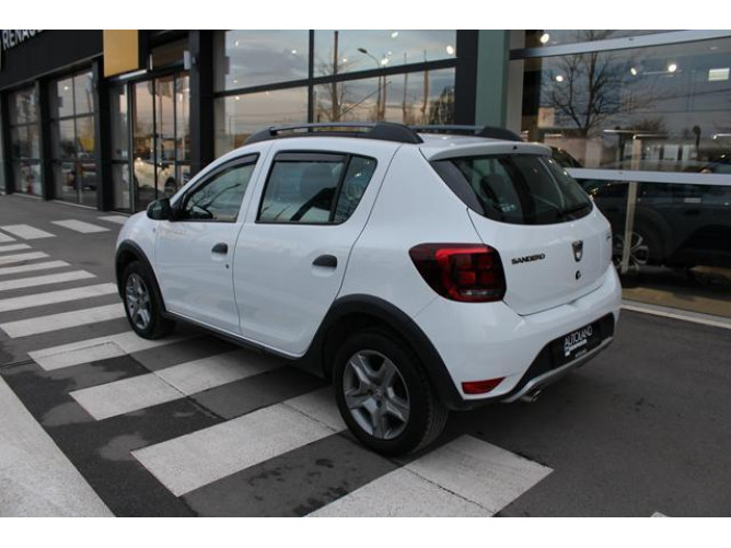 Dacia Stepway 0.9 tCe TNG 
