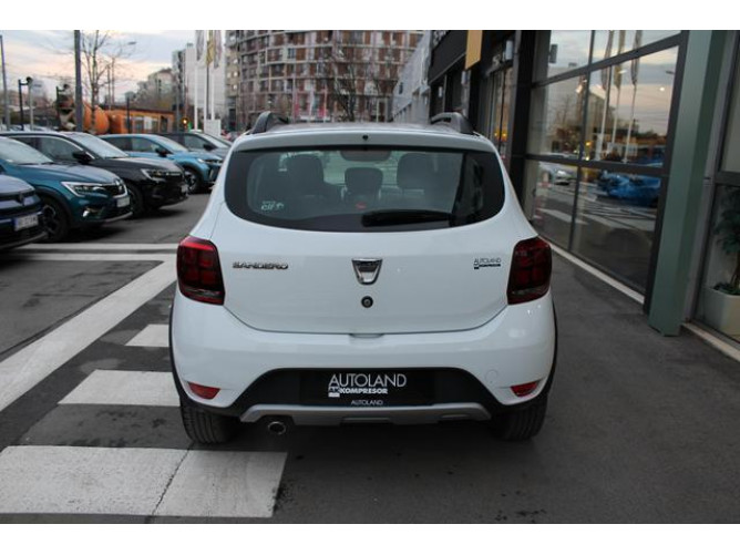 Dacia Stepway 0.9 tCe TNG 