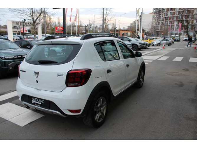 Dacia Stepway 0.9 tCe TNG 