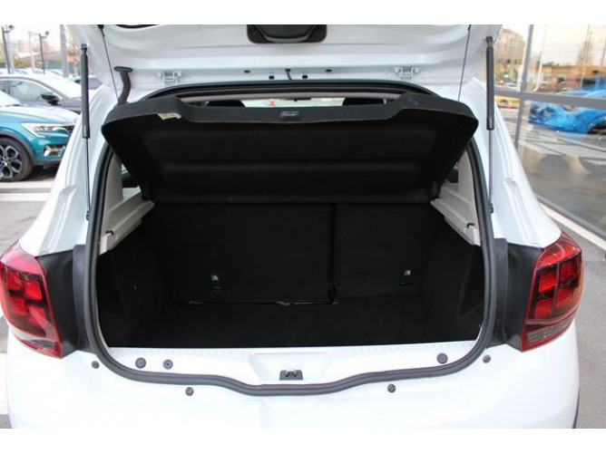 Dacia Stepway 0.9 tCe TNG 