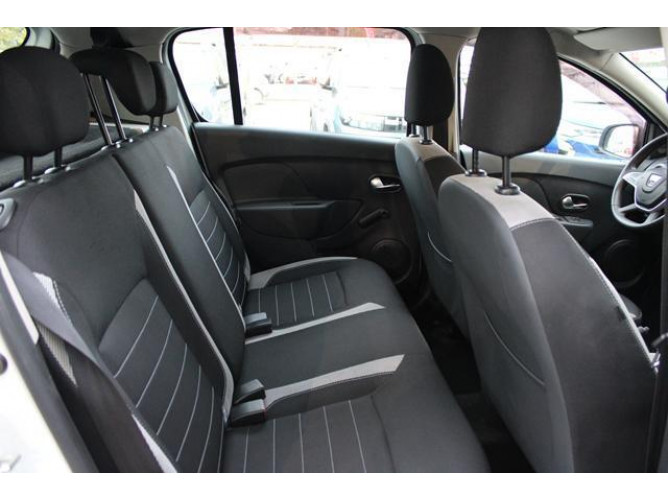 Dacia Stepway 0.9 tCe TNG 