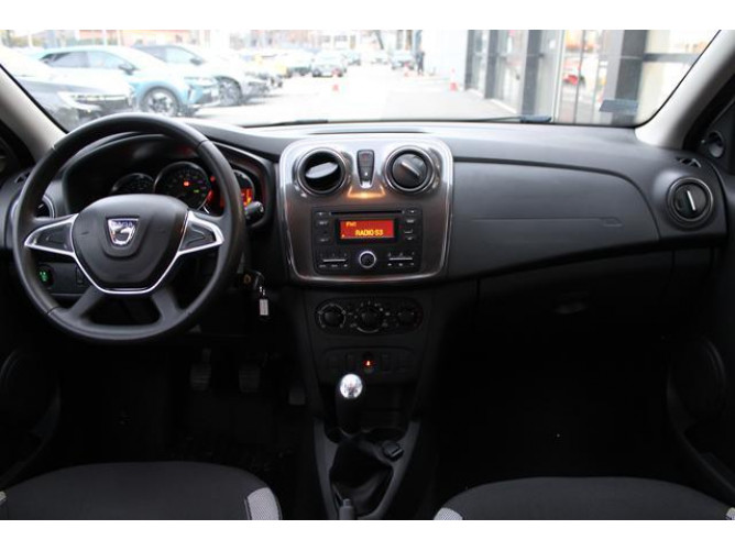 Dacia Stepway 0.9 tCe TNG 
