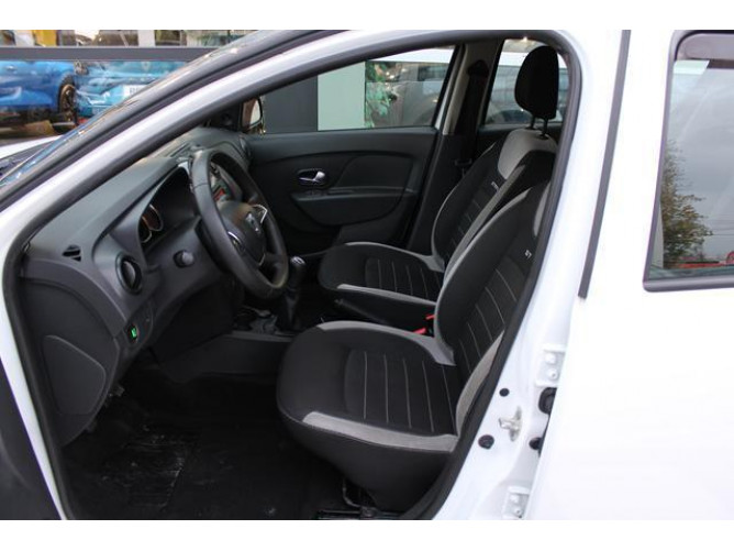 Dacia Stepway 0.9 tCe TNG 