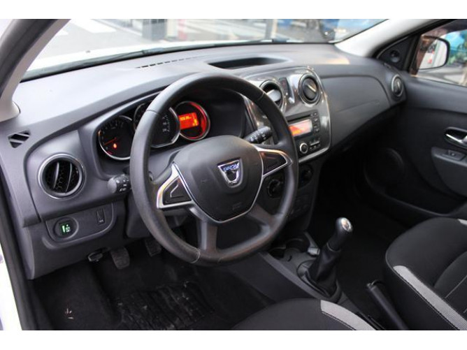 Dacia Stepway 0.9 tCe TNG 
