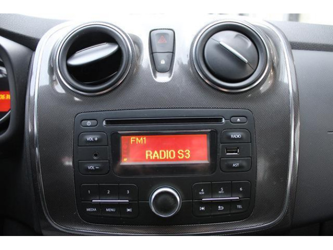 Dacia Stepway 0.9 tCe TNG 