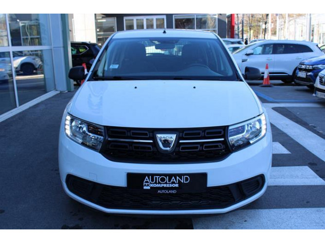 Dacia Sandero 1.5 dCi N1 