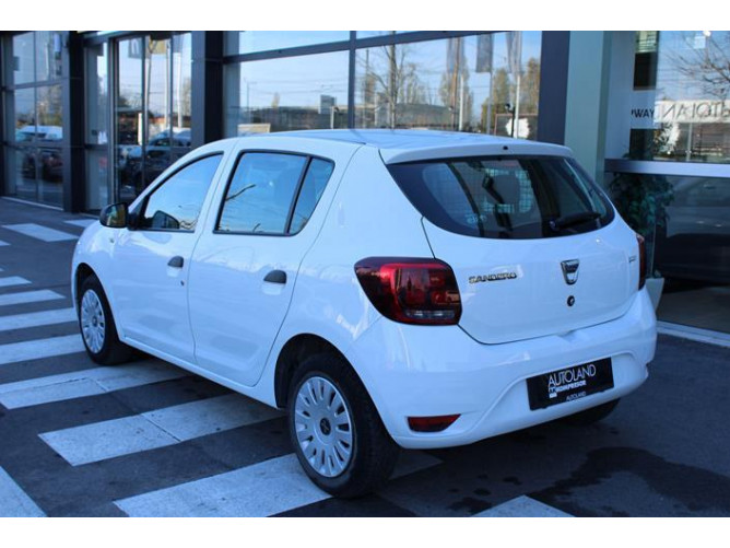 Dacia Sandero 1.5 dCi N1 