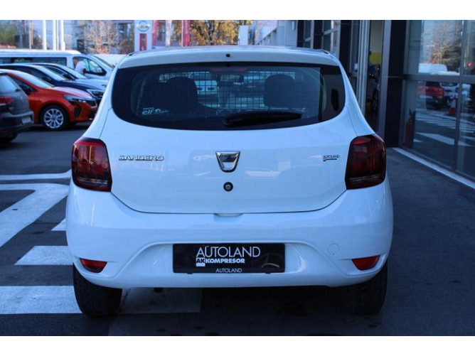 Dacia Sandero 1.5 dCi N1 