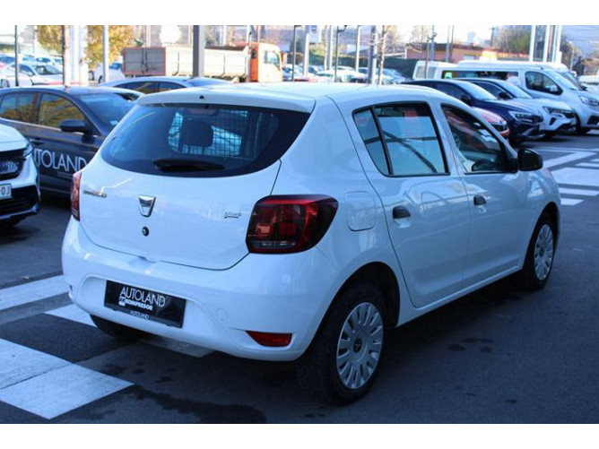 Dacia Sandero 1.5 dCi N1 