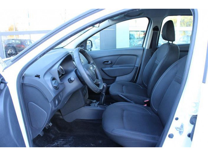 Dacia Sandero 1.5 dCi N1 