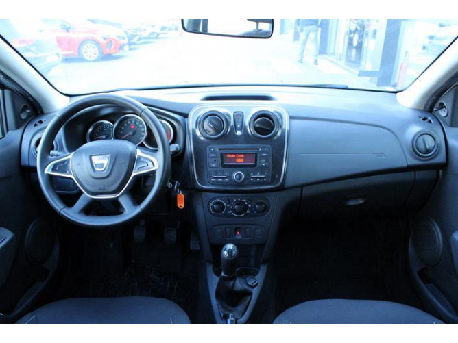 Dacia Sandero 1.5 dCi N1 