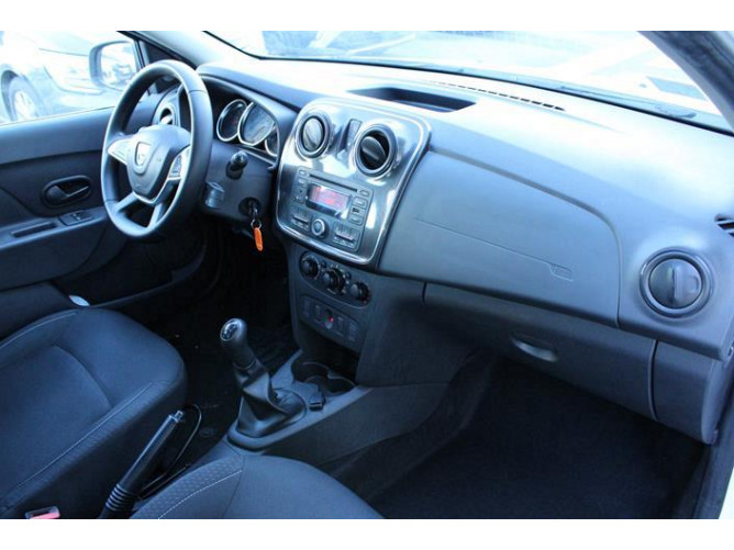 Dacia Sandero 1.5 dCi N1 