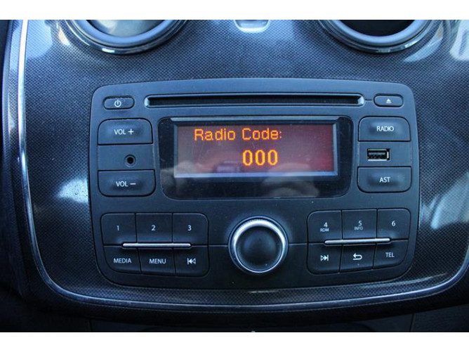 Dacia Sandero 1.5 dCi N1 