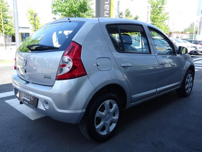 Dacia Sandero 1.4 Black Line 
