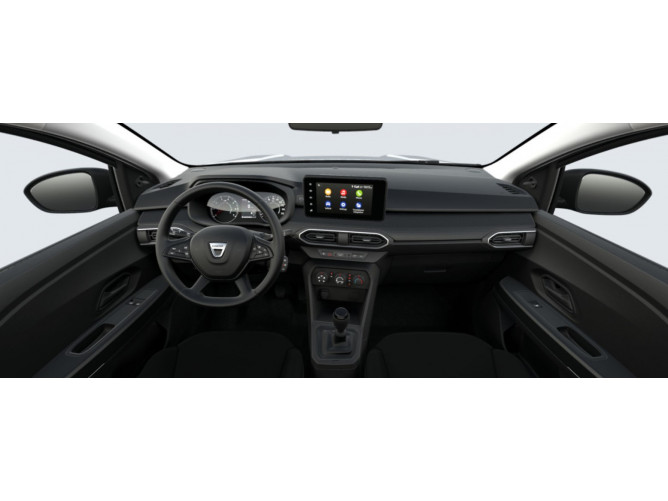 DACIA JOGGER ESSENTIAL ECO-G 100 